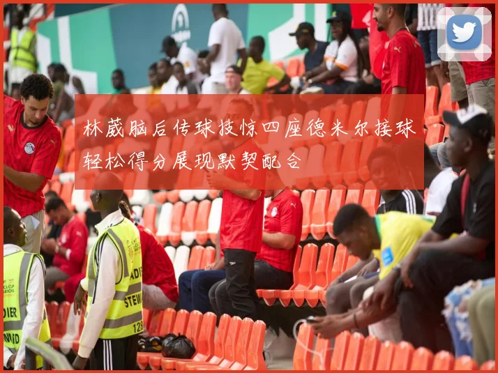 林葳脑后传球技惊四座德米尔接球轻松得分展现默契配合