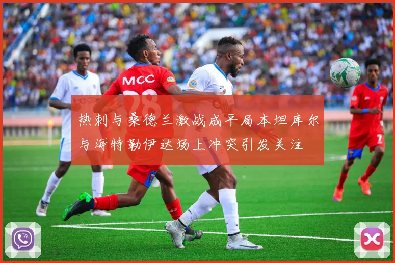 热刺与桑德兰激战成平局本坦库尔与海特勒伊达场上冲突引发关注